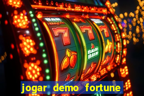 jogar demo fortune tiger 2